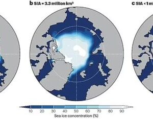 Scientists Predict the Arctic Could be Mostly Ice-Free in 10 Years