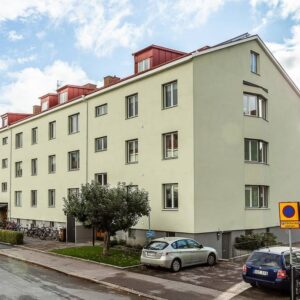 A Swedish man responds to questions on living in tiny apartments by taking us on a tour of his own cozy space.