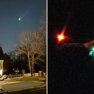 Mysterious Drone Crashes into New Jersey Backyard, Raising Questions Across the Garden State