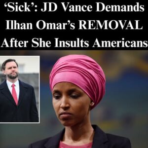 VP Vance Rips Ilhan Omar Over Resurfaced ‘Fearful of White Men’ Clip VP Vance Rips Ilhan Omar Over Resurfaced ‘Fearful of White Men’ Clip